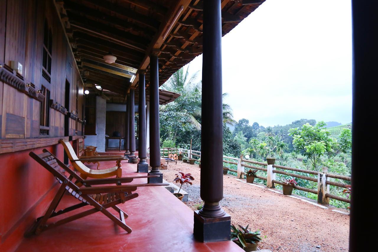 Malayoram Heritage Villa Munnar Kumudi Exterior photo