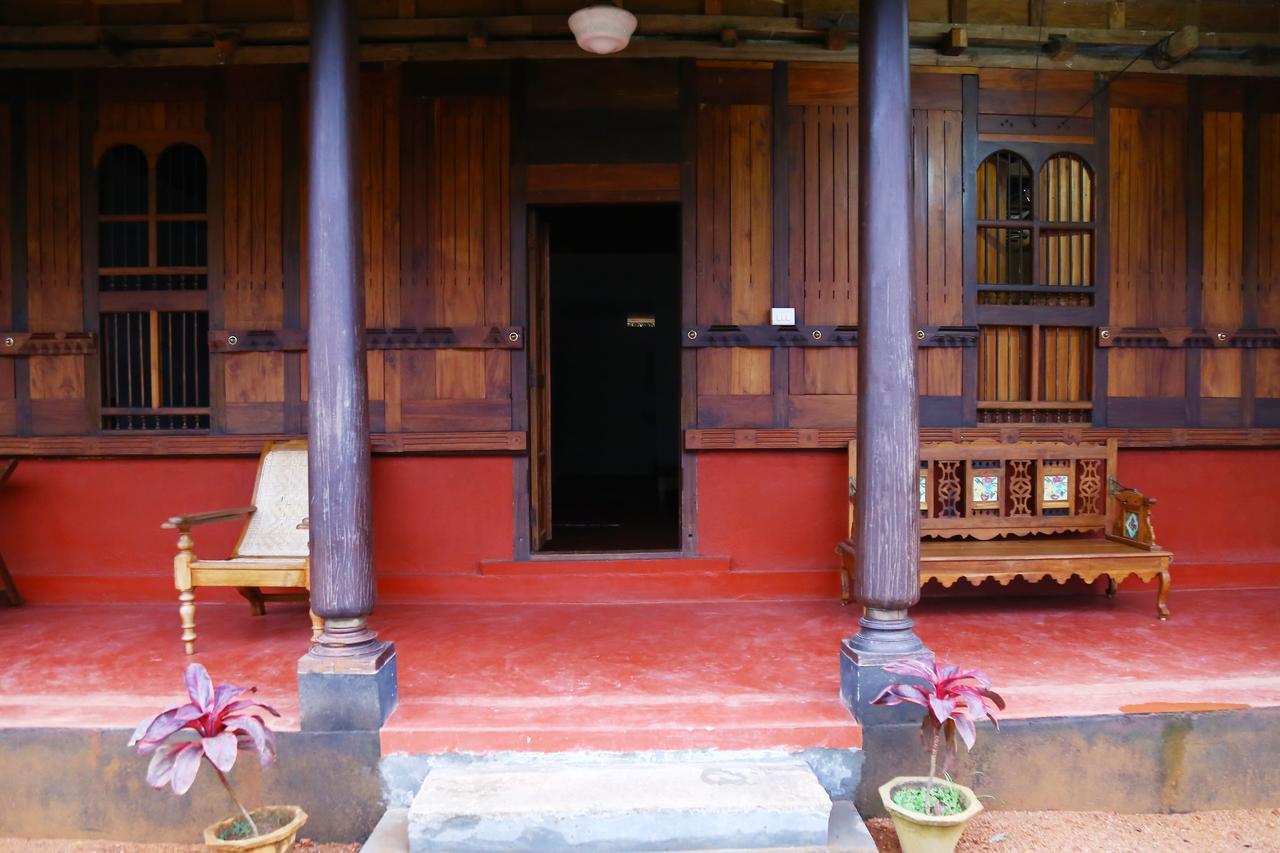 Malayoram Heritage Villa Munnar Kumudi Exterior photo